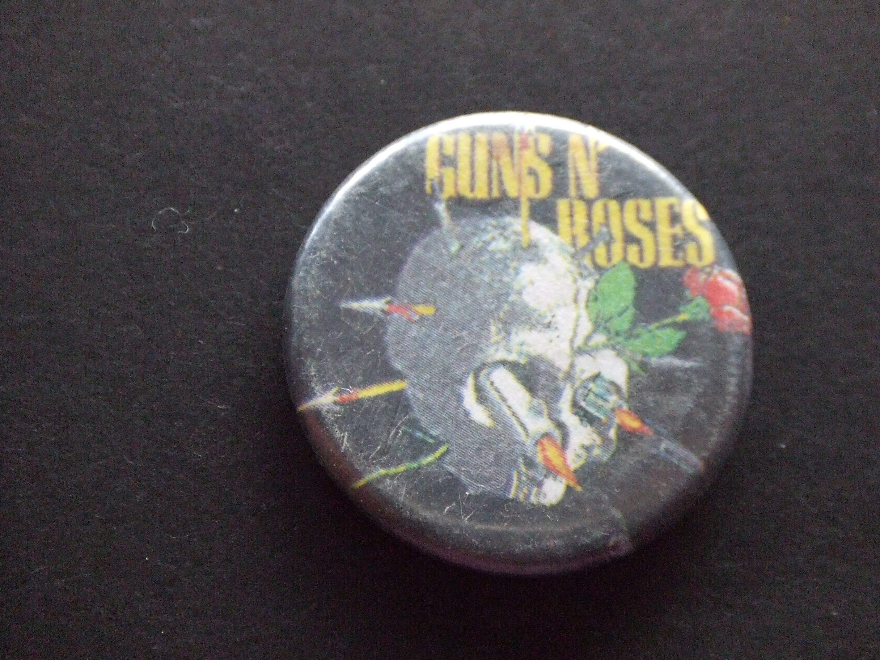 Guns N' Roses Amerikaanse hardrockband